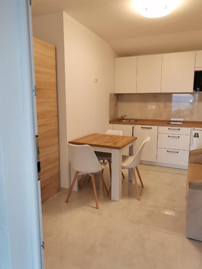 Apartment Luka Makarska Exterior foto