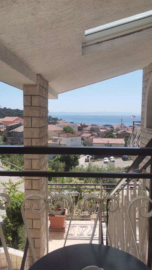 Apartment Luka Makarska Exterior foto